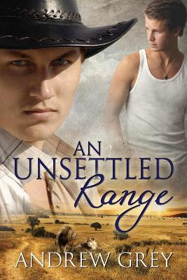 Book cover for An Unsettled Range Volume 3