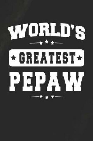 Cover of World's Greatest Pepaw