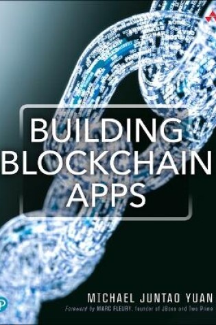 Cover of Building Blockchain Apps