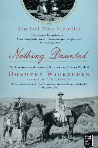 Cover of Nothing Daunted