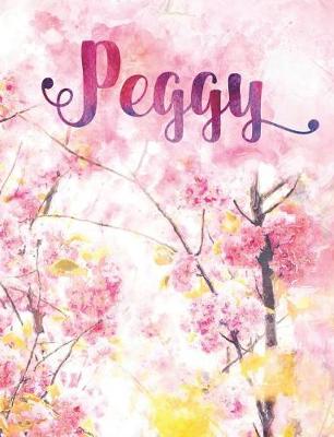 Book cover for Peggy