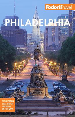 Book cover for Fodor's Philadelphia