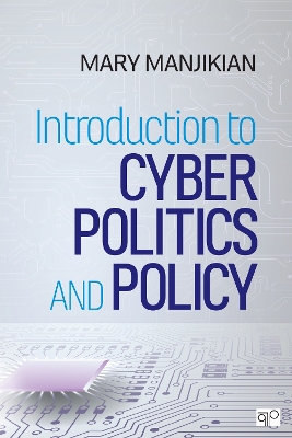 Book cover for Introduction to Cyber Politics and Policy