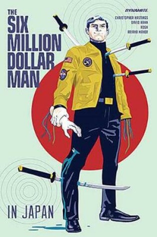 Cover of The Six Million Dollar Man