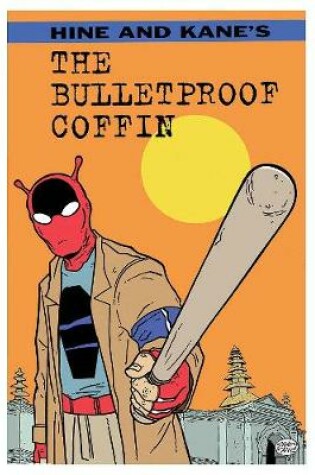 Cover of Bulletproof Coffin