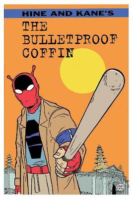 Book cover for Bulletproof Coffin