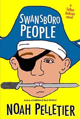 Book cover for Swansboro People