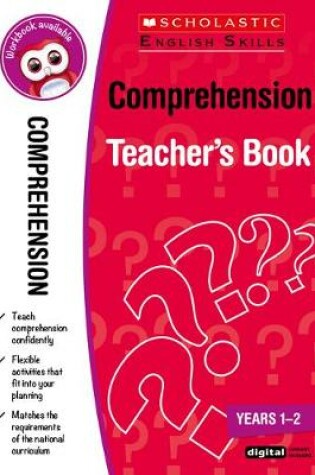 Cover of Comprehension Teacher's Book (Years 1-2)