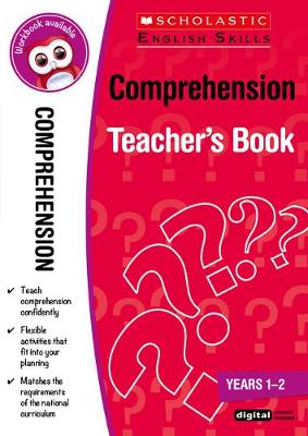 Cover of Comprehension Teacher's Book (Years 1-2)