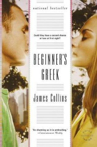 Cover of Beginner's Greek