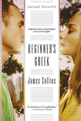 Book cover for Beginner's Greek