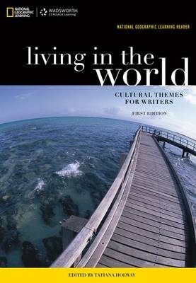 Book cover for Living in the World