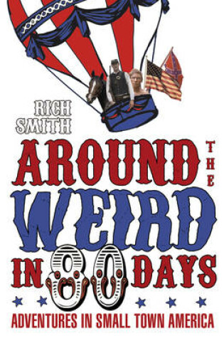 Cover of Around the Weird in 80 Days