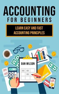 Book cover for Accounting for Beginners