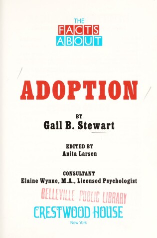 Cover of Adoption