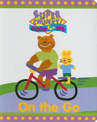 Cover of On the Go