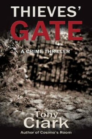 Cover of Thieves' Gate