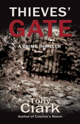 Book cover for Thieves' Gate
