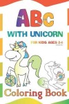 Book cover for ABC coloring book