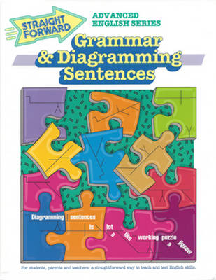 Book cover for Grammar & Diagramming Sentences