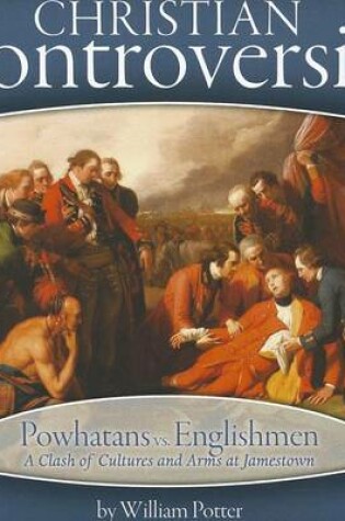 Cover of Powhatans vs. Englishmen