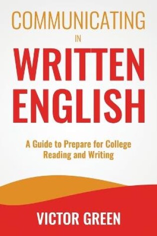 Cover of Communicating in Written English