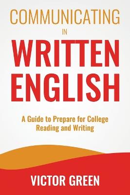 Book cover for Communicating in Written English