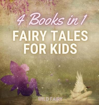 Book cover for Fairy Tales for Kids - 4 Books in 1