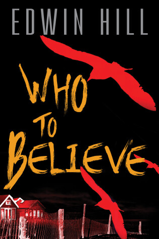 Book cover for Who to Believe