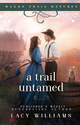 Book cover for A Trail Untamed