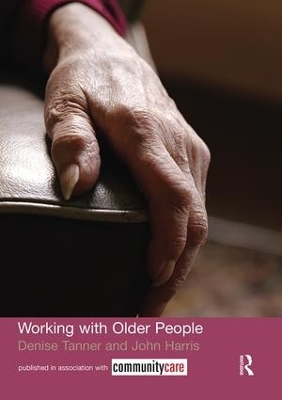 Book cover for Working with Older People