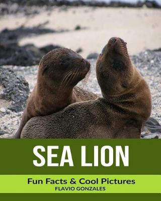 Book cover for Sea Lion