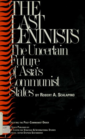 Book cover for The Last Leninists