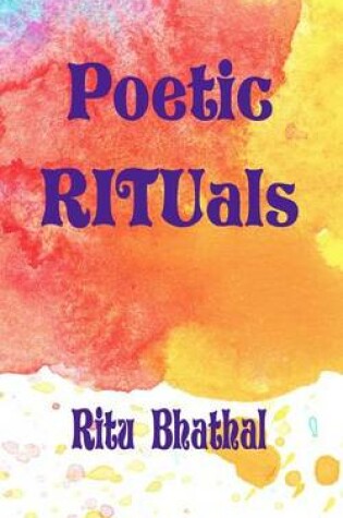 Cover of Poetic Rituals