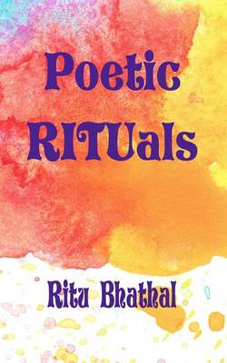 Book cover for Poetic Rituals