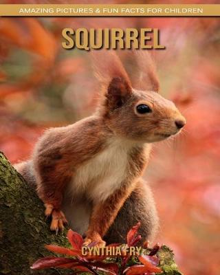 Book cover for Squirrel