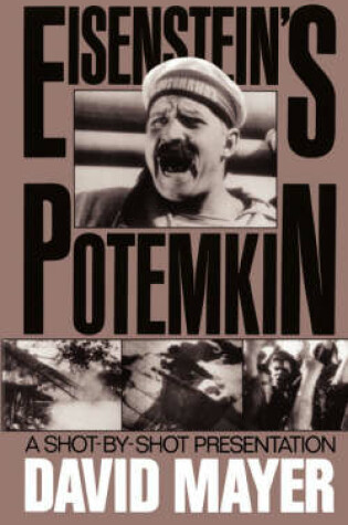 Cover of Sergei M. Eisenstein's Potemkin