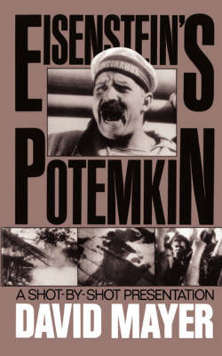 Book cover for Sergei M. Eisenstein's Potemkin