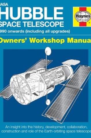 Cover of NASA Hubble Space Telescope Owners' Workshop Manual