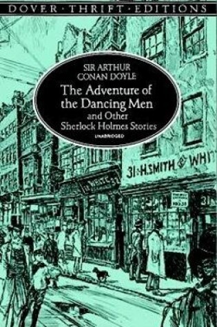 Cover of The Adventure of the Dancing Men and Other Sherlock Holmes Stories