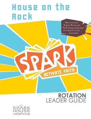 Book cover for Spark Rot Ldr 2 ed Gd House on the Rock