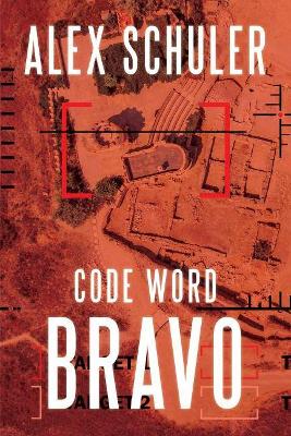 Book cover for Code Word Bravo