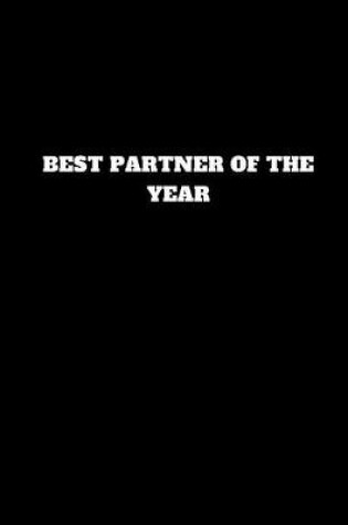 Cover of Best Partner of the Year