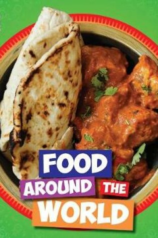 Cover of Food Around the World