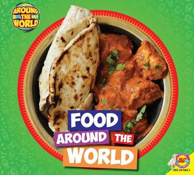 Book cover for Food Around the World