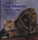 Book cover for The Manx - the Cat with No Tail