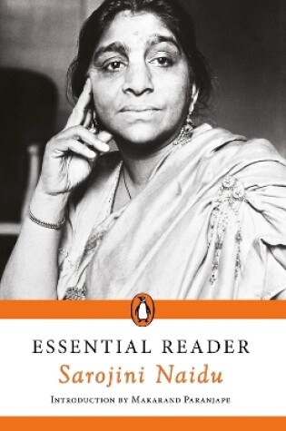 Cover of Essential Reader: Sarojini Naidu
