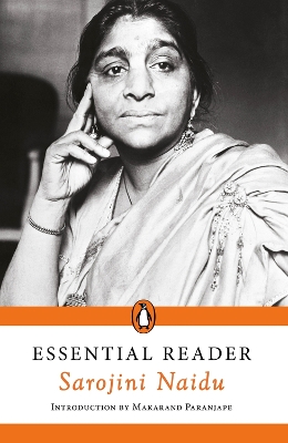 Book cover for Essential Reader: Sarojini Naidu