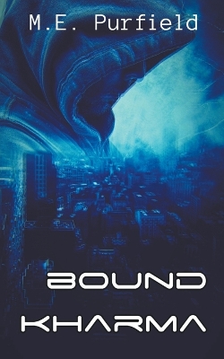 Book cover for Bound Kharma