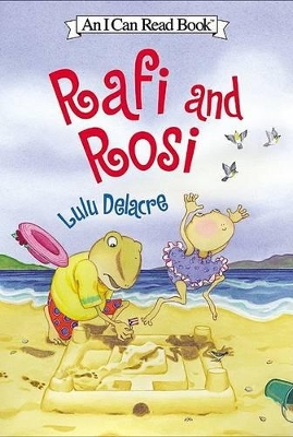 Book cover for Rafi and Rosi